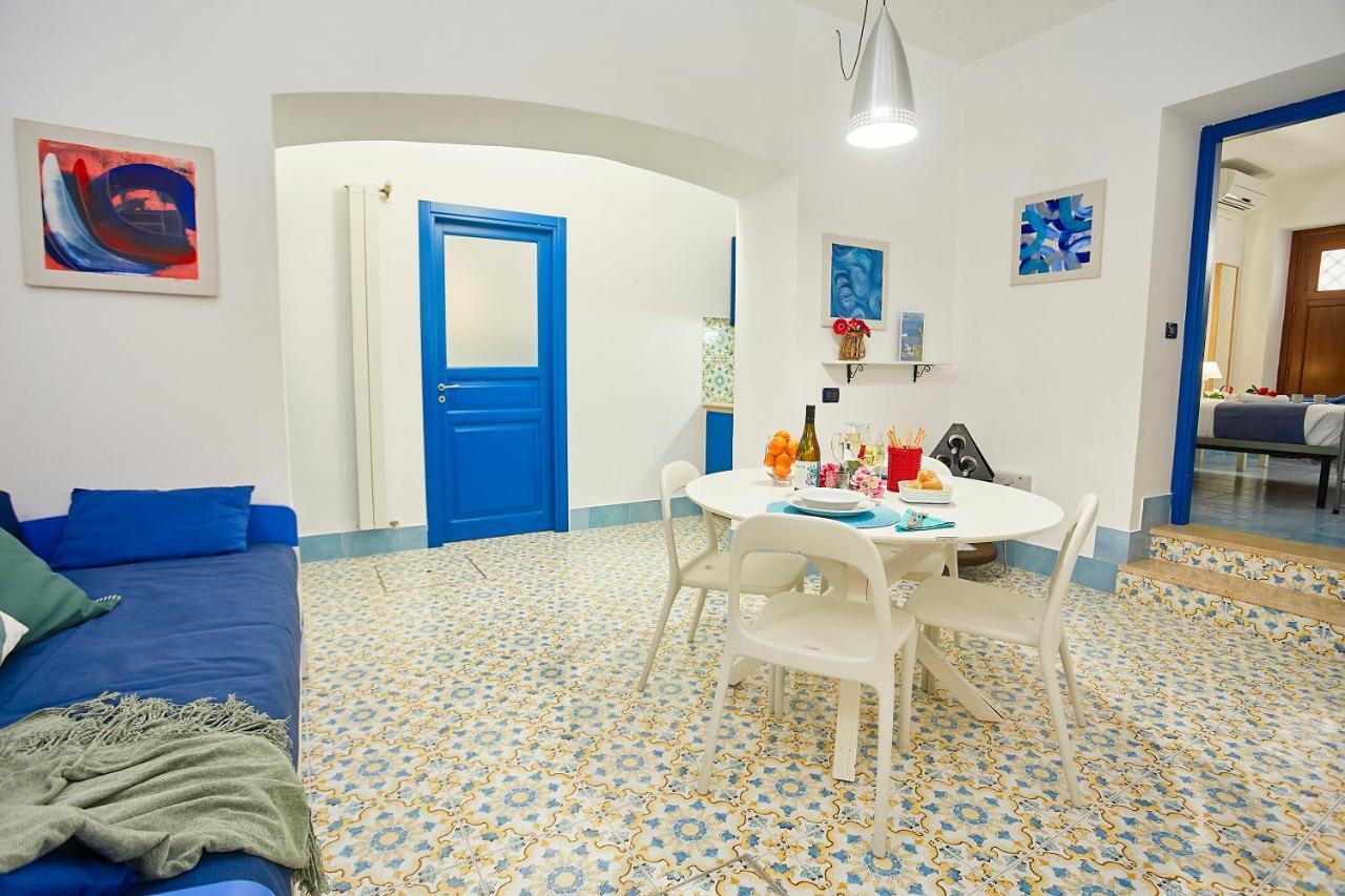 Appartamenti Rosa Dei Venti Trapani Buitenkant foto
