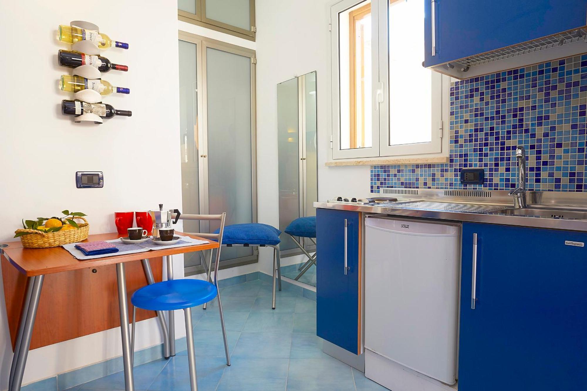 Appartamenti Rosa Dei Venti Trapani Kamer foto